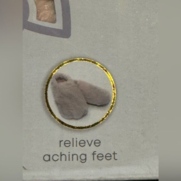 Goldessence Hot & cold therapeutic comfort slippers - Picture 5 of 8